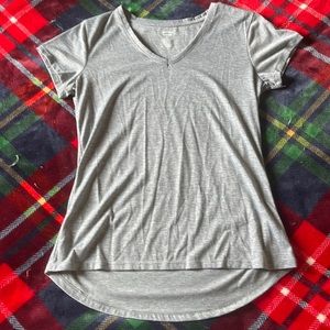 Jennifer Lauren, size M, 95% polyester, 5% spandex.